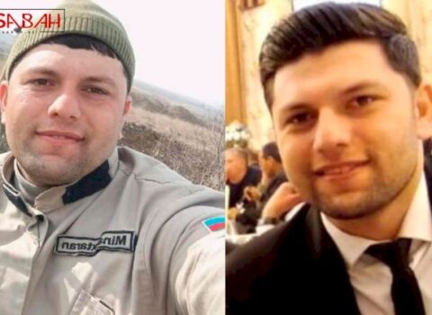 Minaya düşərək həlak olan Muğanın FOTOLARI