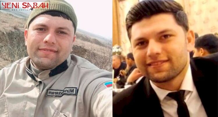 Minaya düşərək həlak olan Muğanın FOTOLARI