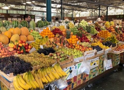 Məşhur bazar sökülür – Səbəb nədir? – VİDEO