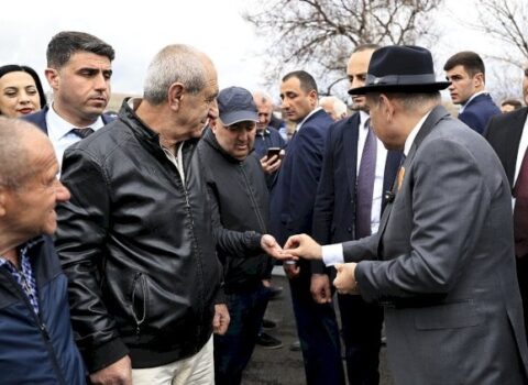 Ermənistanda seçkilər yeni mərhələyə qədəm qoydu – “Dəmir yumruq” işə düşə bilər”