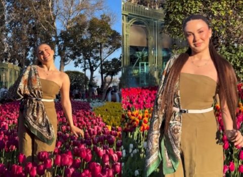 Gülləri əzən bloger danışdı: “Mənim gördüklərimi heç yuxunuzda görməmisiniz” – VİDEO