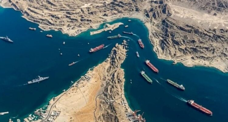 İranın yeni hədəfi bu boğazdır – Dəniz daşımaları iflic olacaq İranın yeni hədəfi bu boğazdır – Dəniz daşımaları iflic olacaq