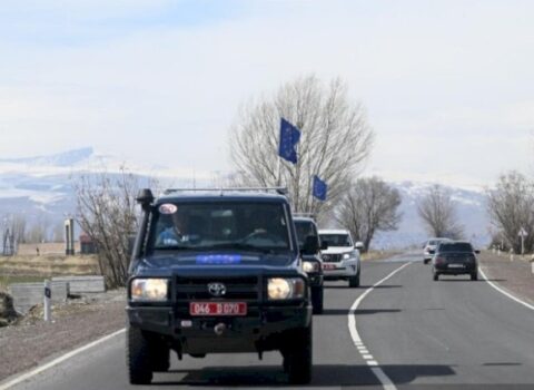 Aİ Ermənistana daha bir missiya göndərir