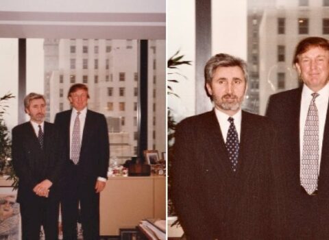 Donald Trampla görüşmüş çeçen lider kimdir? – FOTO