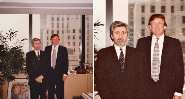 Donald Trampla görüşmüş çeçen lider kimdir? – FOTO