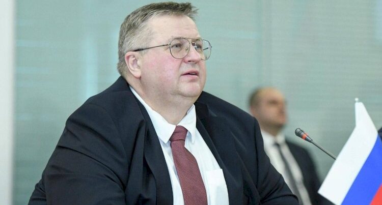 Overçuk: Rusiyalı iş adamları Qarabağ quruculuqda iştirakda maraqlıdır Overçuk: Rusiyalı iş adamları Qarabağ quruculuqda iştirakda maraqlıdır