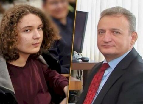 Qətliamdan öncəki mesajı üzə çıxdı: “Atam məni…”