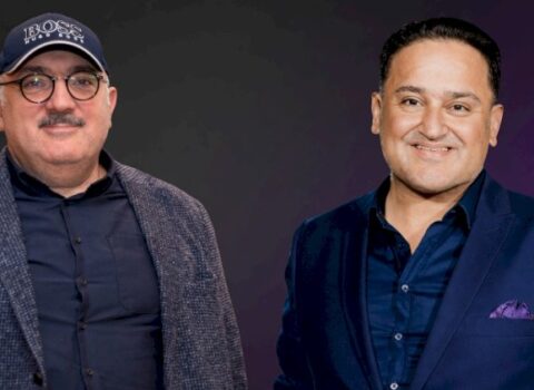 Murad Dadaşov və Bəhram Bağırzadədən rəqs – “Yəhudi toyunda..?“ + VİDEO