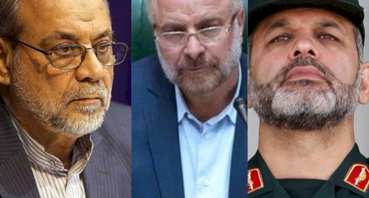 İranı idarə edən 3 adam: Onların hamısı “Sepah”çıdır