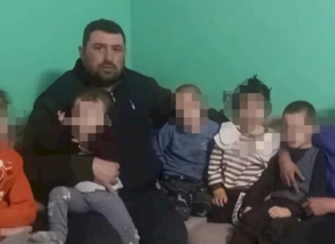 Sonuncu uşaq da evə buraxıldı