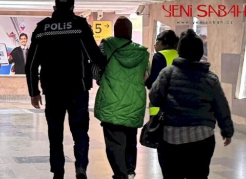 “45 dəqiqə tuneldə qaldım” – Bakı metrosunda qorxulu dəqiqələr