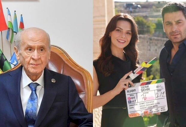 Baxçalıdan gözlənilməz etiraf: Bu serialın fanatıdır