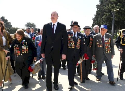 Azərbaycanda cəmi 13 qocaman müharibə veteranı sağ qalıb – RƏSMİ