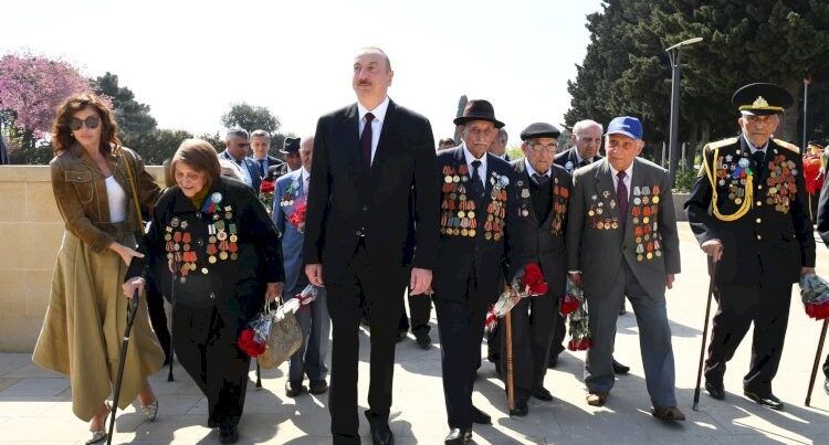 Azərbaycanda cəmi 13 qocaman müharibə veteranı sağ qalıb – RƏSMİ