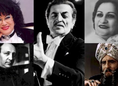 Ermənistanın Əməkdar və Xalq artisti olmuş azərbaycanlılar – SİYAHI