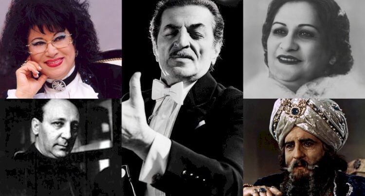 Ermənistanın Əməkdar və Xalq artisti olmuş azərbaycanlılar – SİYAHI