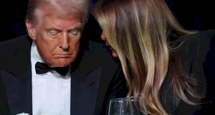 Tramp atışma zamanı həyat yoldaşının dediyi sözləri açıqladı