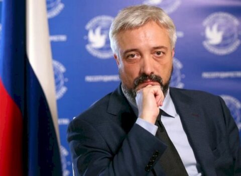 Primakov istefaya göndərildi