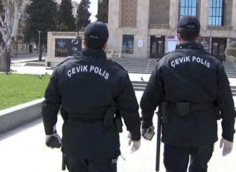Paytaxtdan rayonlara qədər polis əməliyyatı – Bir-bir toplandı