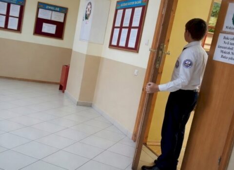 Yandırılan məktəblinin son durumu AÇIQLANDI