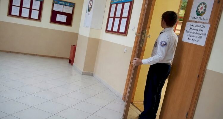 Yandırılan məktəblinin son durumu AÇIQLANDI