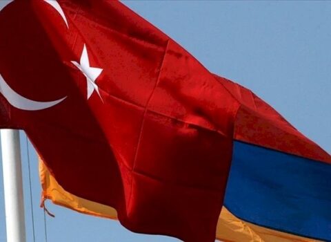 Türkiyə və Ermənistan arasında tarixi görüş – FOTO