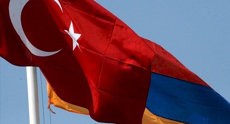 Türkiyə və Ermənistan arasında tarixi görüş – FOTO