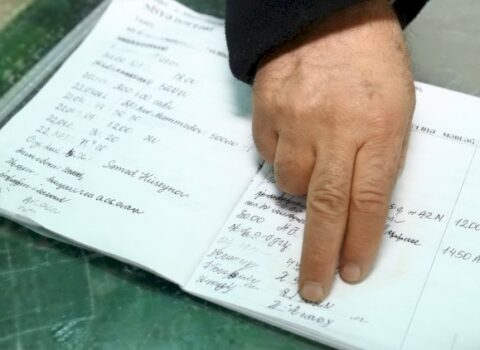 Azərbaycanda şok hadisə: Naməlum şəxslər “nisyə dəftərləri”ni bağlayır