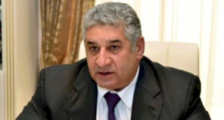 Sabiq nazirin bu görüntüləri ilk dəfə yayıldı – VİDEO