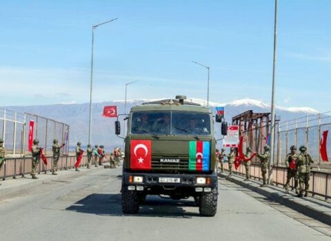 TƏCİLİ! Azərbaycan Ordusu BU İSTİQAMƏTDƏ yürüşə başladı