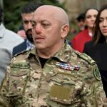 Erməni kəşfiyyatçı saxlanıldı