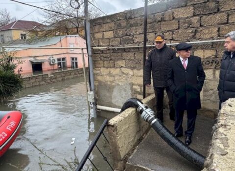 Kəmaləddin Heydərov Keşləyə getdi – VİDEO