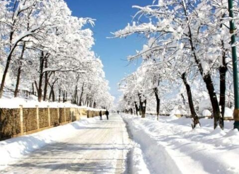 Bu gün bu ərazilərə qar yağacaq