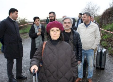 Bakıda keçirilən müzakirələrdə kimlər iştirak edəcək? – SİYAHI