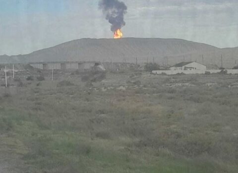 SON DƏQİQƏ! Abşeronda vulkan püskürdü