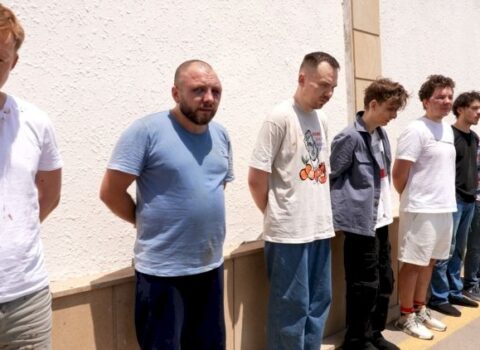 Bakıda narkotik tranziti ilə məşğul olan rusiyalılara ittiham aktı elan edildi