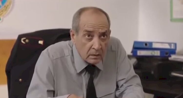 “Rasim Balayev, sən də aktyorsan?” – VİDEO