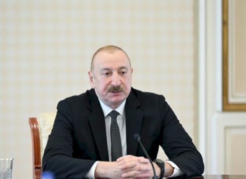 Prezident Əliyev: “Azərbaycan TDT-nin inkişafına böyük töhfə verir və verəcək”