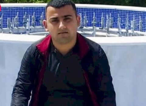 Ötən ay kanalda batan Zaminin meyiti tapıldı