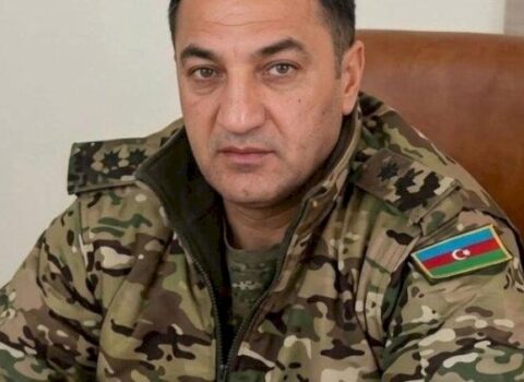 Polkovnik Cabbarov vəfat etdi