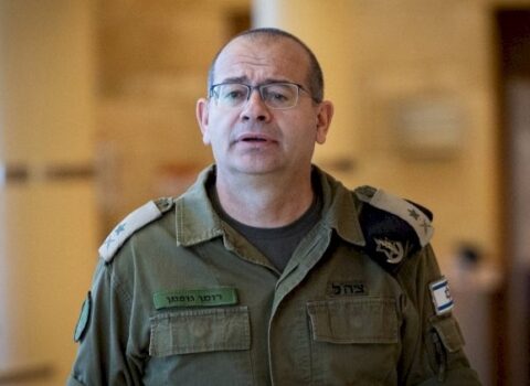 “Mossad”a yeni rəhbər təyin olundu