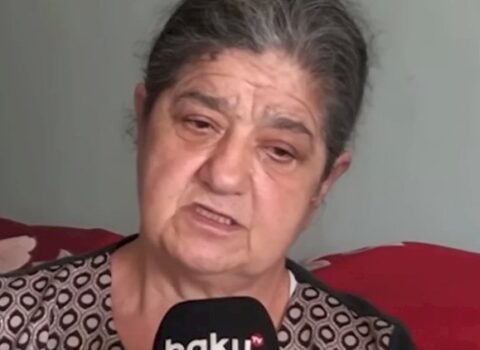 Ağdaşda itkin düşən qadının anası: “Tapşırdılar ki, itməyini heç kim bilməsin” – VİDEO