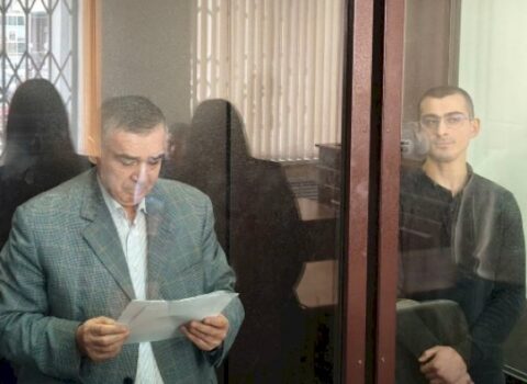 Şıxlinski və oğluna hökm oxundu