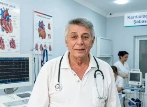 Tanınmış həkim vəfat etdi