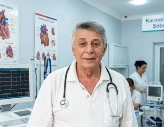 Tanınmış həkim vəfat etdi