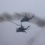 Malidə Rusiyanın hərbi helikopteri vuruldu