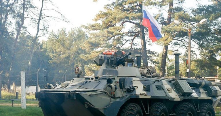 Ruslar Kupyanska bayraq sancmaq istədi, 50 hərbçi öldü