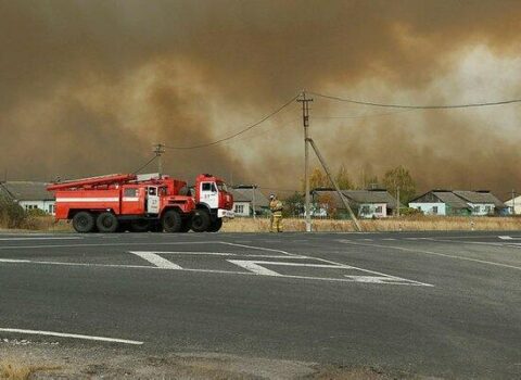 Vladikavkazda güclü partlayış: xəsarət alanlar var – Video