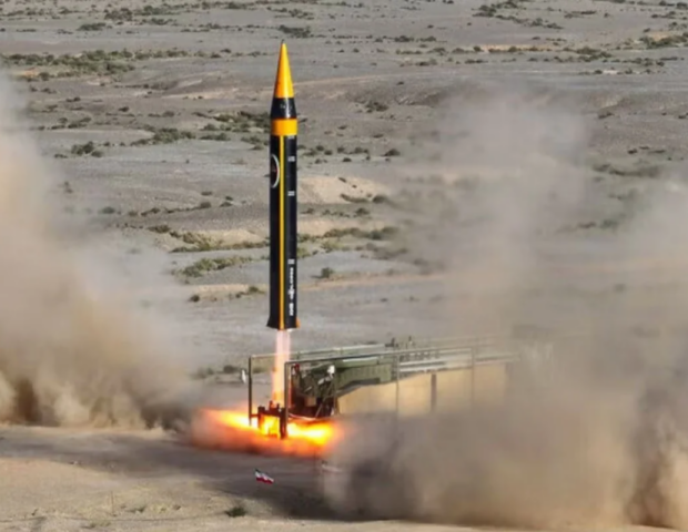 İranın həmin raketini nümayiş etdirdi – Dünyaya meydan oxudular – VİDEO