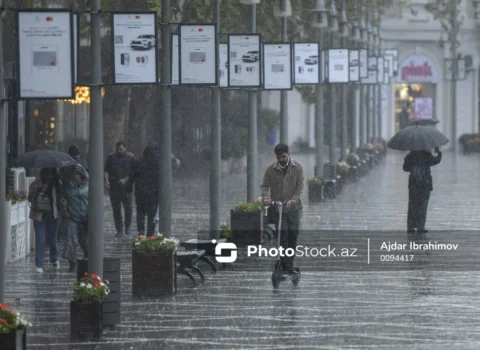 Yağışların müharibə ilə əlaqəsi varmı?